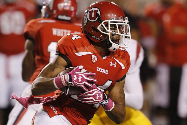Reggie Dunn Collects More League Honors