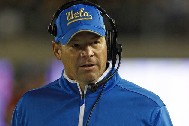 Bruins Won't Be Distracted by USC Talk