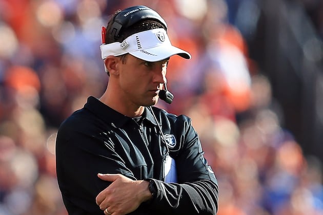 Dennis Allen on the Raiders' Situation