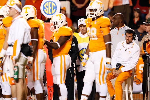Dooley: No Change in Status for Freshman CB Deion Bonner