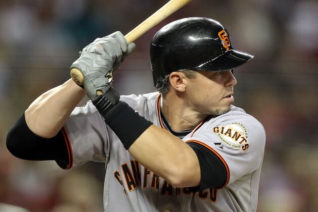 Yankees Claim Catcher Eli Whiteside from SF Giants