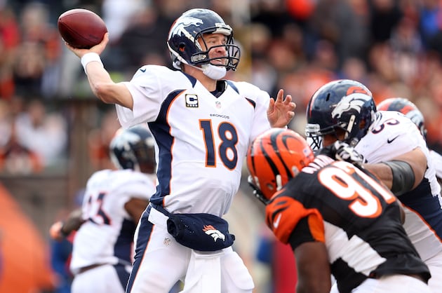 Peyton Manning: Broncos QB Destined to Meet Andrew Luck in Postseason