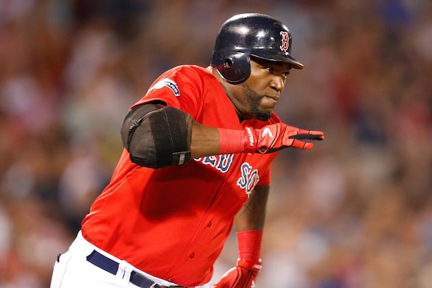 Red Sox Want to Build Around Newly-Signed Ortiz