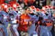 Dabo Swinney's Tigers are playing their best football at the right time.