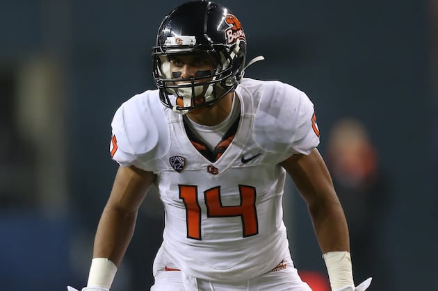 Return of Jordan Poyer and Storm Woods Gives Oregon State Added Depth