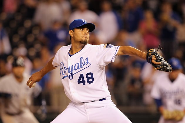 Agent: Reliever Soria Would Be 'All Ears' If Yankees Called