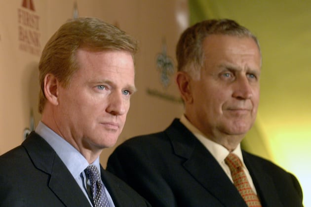 Sources: Tagliabue Still Plans to Oversee Appeal