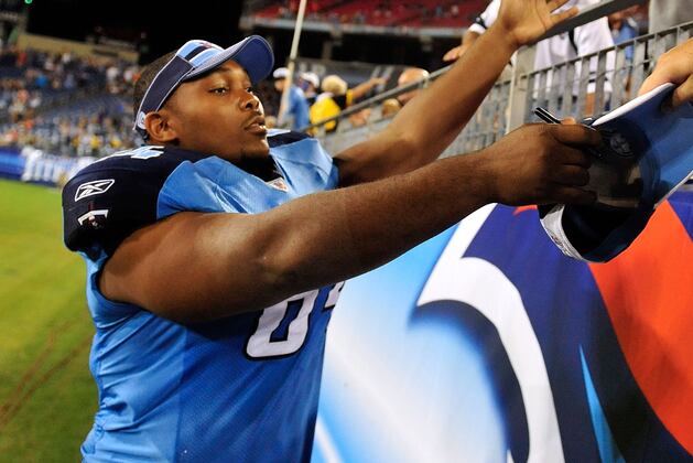 Titans Injury Update