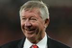 Man Utd to Honor Sir Alex with Old Trafford Statue