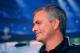 MADRID, SPAIN - NOVEMBER 05: Real Madrid head coach Jose Mourinho faces the press during a news conference at the Santiago Bernabeu stadium on November 5, 2012 in Madrid, Spain. (Photo by Denis Doyle/Getty Images)