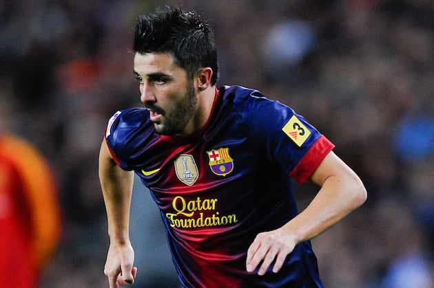 Barcelona Doctor Says David Villa Could Have Lost Leg