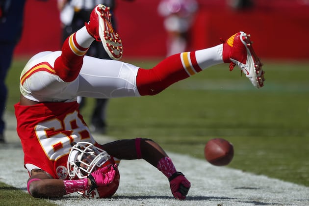 Chiefs Expect More from Jon Baldwin