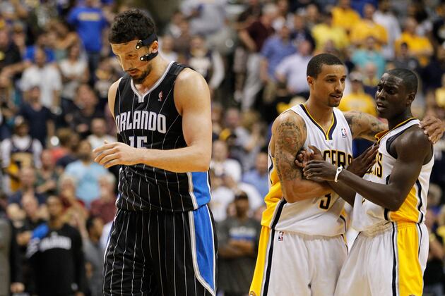 Turkoglu Hopes for Speedy Return