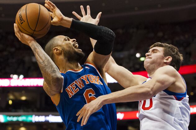 New York Knicks vs. Philadelphia 76ers: Live Score, Results and Game Highlights | Bleacher Report