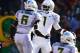 Celebrating touchdowns, and lots of them, but is there enough D?