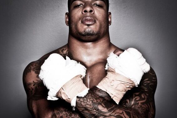 World Series of Fighting: 7 Opponents Refused to Fight Tyrone Spong