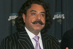 Jaguars' Khan Addresses 1-7 Record