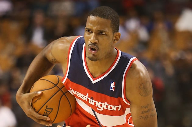Trevor Ariza Struggles to Feel Comfortable with the Washington Wizards