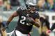 PHILADELPHIA, PA - OCTOBER 28: Running back LeSean McCoy #25 of the Philadelphia Eagles looks for room to run against the Atlanta Falcons during the first half in a game at Lincoln Financial Field on October 28, 2012 in Philadelphia, Pennsylvania. The Falcons defeated the Eagles 30-17. (Photo by Rich Schultz /Getty Images)
