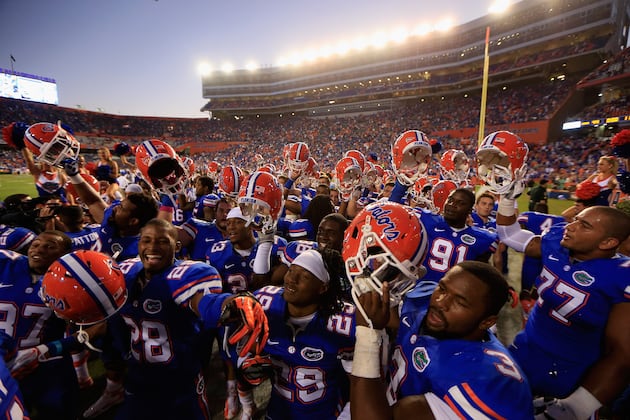Louisiana-Lafayette vs Florida: TV Schedule, Live Stream, Game Time and More