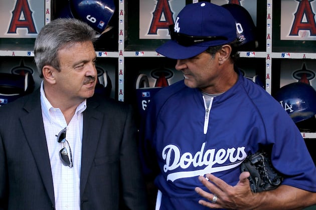 Dodgers Hire Pat Corrales as a Special Assistant to GM Ned Colletti