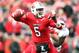 LOUISVILLE, KY - NOVEMBER 03: Teddy Bridgewater #7 of the Louisville Cardinals throws a pass during the game against the Temple Owls at Papa John's Cardinal Stadium on November 3, 2012 in Louisville, Kentucky. (Photo by Andy Lyons/Getty Images)