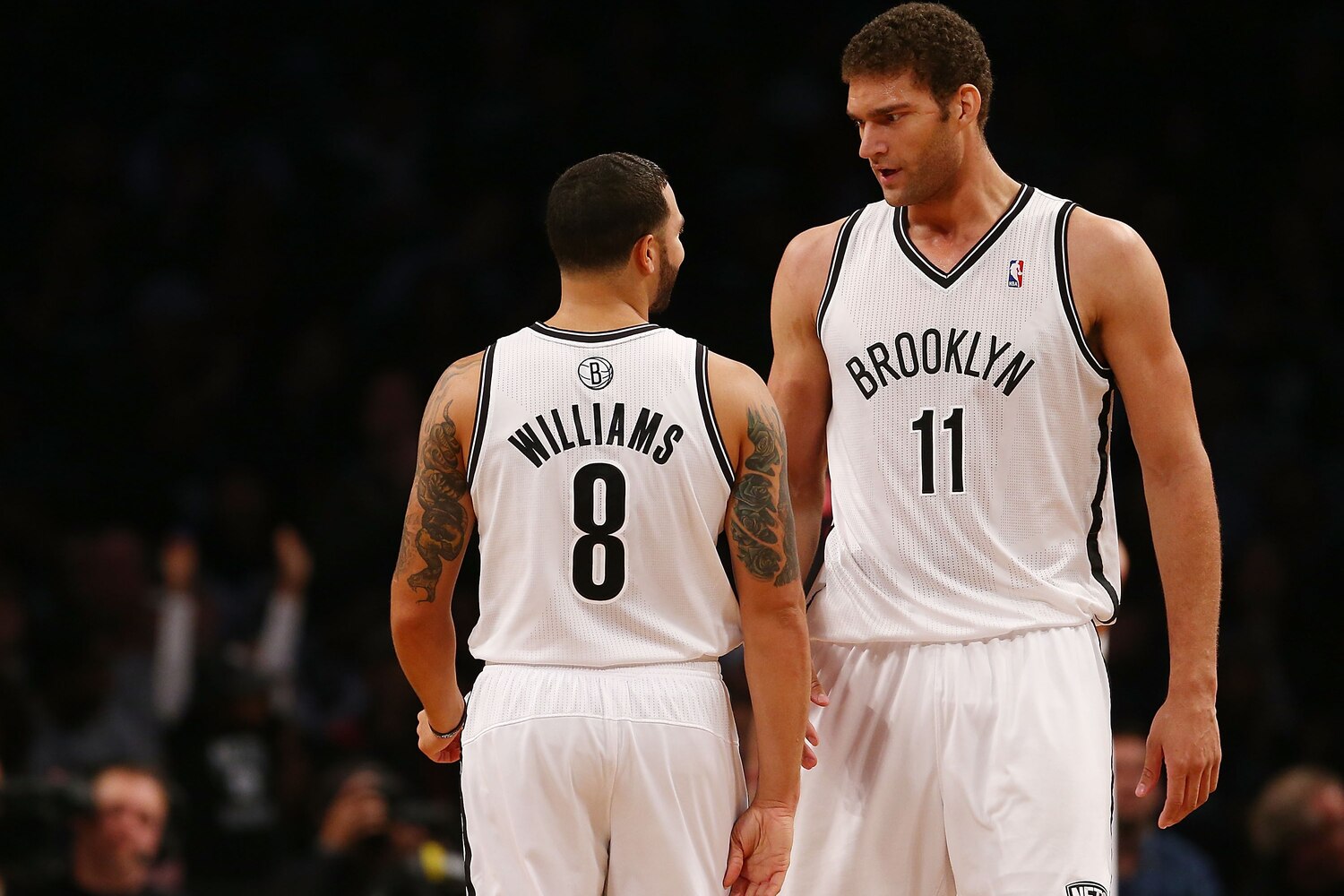 Detailing the Brooklyn Nets and the NBA's MostBalanced Starting Lineup