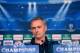 MADRID, SPAIN - NOVEMBER 05: Real Madrid head coach, Jose Mourinho faces the press during a news conference at the Santiago Bernabeu stadium on November 5, 2012 in Madrid, Spain. (Photo by Denis Doyle/Getty Images)