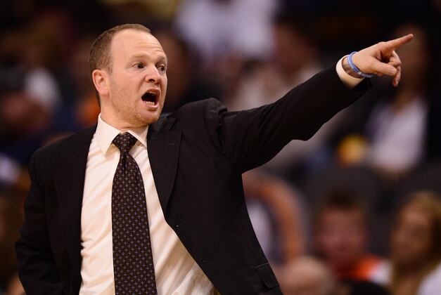 Pistons Are Not Sounding Alarm Bells