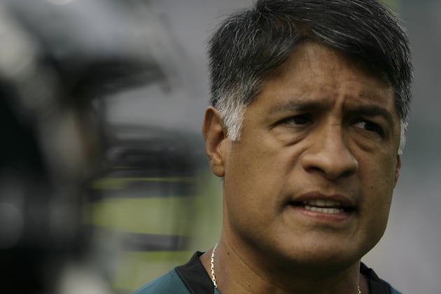 Decision to Fire Castillo a 'Miscalculation'