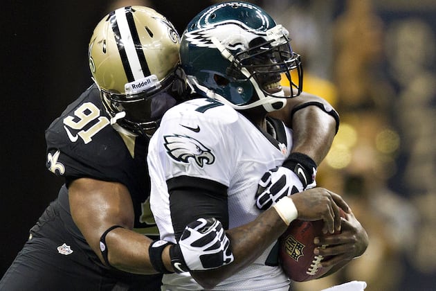 Bob Ford: Vick Is Uninspiring and Unlucky in Loss