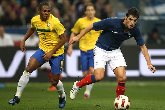 Arsenal Transfer News: Arsenal Reportedly Interested in Yoann Gourcuff