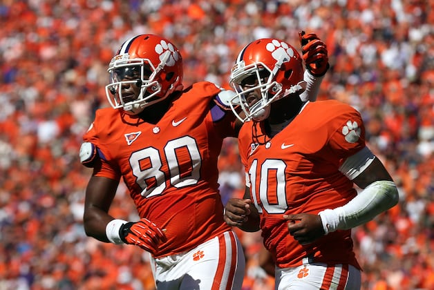 Maryland vs. Clemson: TV Schedule, Live Stream, Radio, Game Time and More