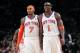 Carmelo Anthony and Amar'e Stoudemire are both talented, but have struggled to play together since becoming teammates