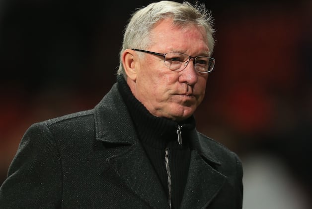 Ferguson & Mata Win League Awards