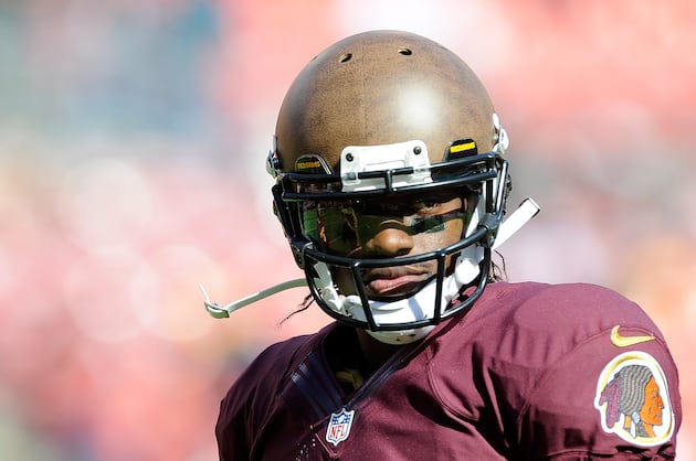 Robert Griffin III: Adjustments Redskins Superstar Must Make During Bye Week