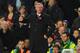 LONDON, ENGLAND - OCTOBER 28: Sir Alex Ferguson, manager of Manchester United looks on with assistant Mike Phelan during the Barclays Premier League match between Chelsea and Manchester United at Stamford Bridge on October 28, 2012 in London, England. (Photo by Michael Regan/Getty Images)