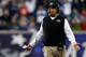 FOXBORO, MA - OCTOBER 21: Head coach Rex Ryan of the New York Jets yells to the referees during the game against the New England Patriots on October 21, 2012 at Gillette Stadium in Foxboro, Massachusetts. (Photo by Jared Wickerham/Getty Images)