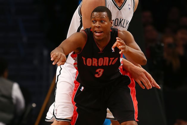 Grange on Raptors: Raps Embrace Lowry, Forget Nash
