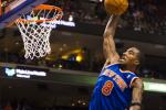 Watch: J.R. Smith's One-Handed Monster Slam