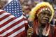Will the political landscape of the country change if the "Redskins Rule" is correct?