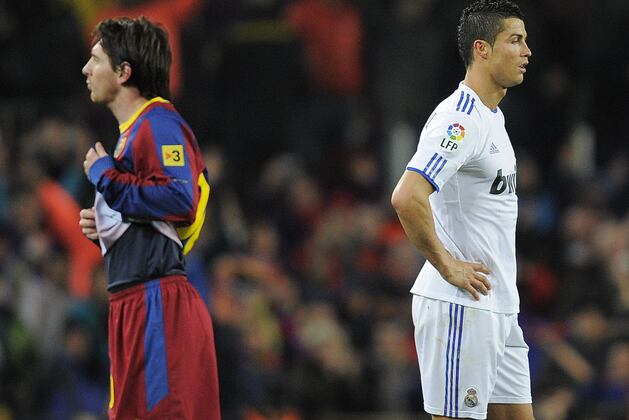 Ronaldo: 'I Am Not Friends with Him'
