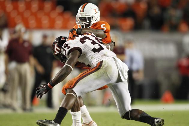 How Steep and Extended Will Virginia Tech's Football Decline Be?