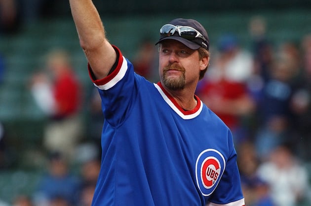 Rick Sutcliffe, Four Other Candidates for the Cubs Broadcast Booth