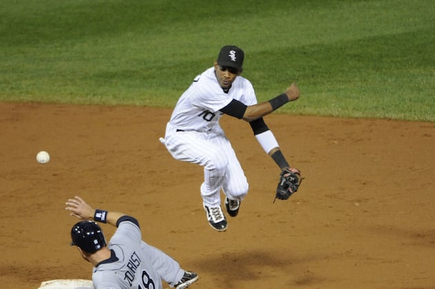 Wilson Names Ramirez White Sox Top Defender