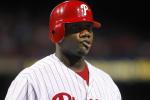Ryan Howard Is in the Best Shape of His Life