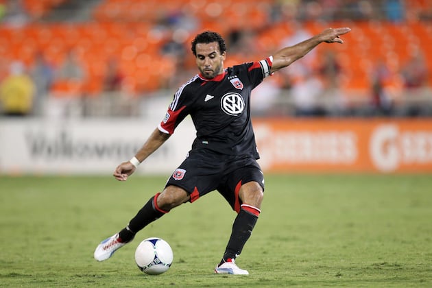 New York Red Bulls vs. DC United: Players to Keep an Eye On in MLS Playoff Clash