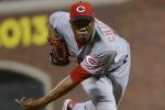 Reds Won't Give Up on Chapman as a Starter