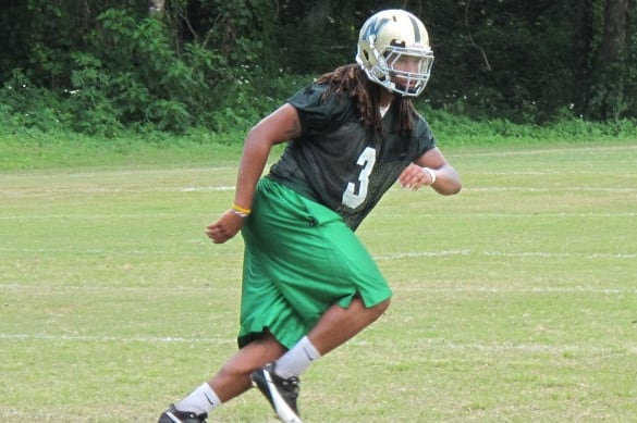 Sandalwood Linebacker Kain Daub Reopens Recruiting Process