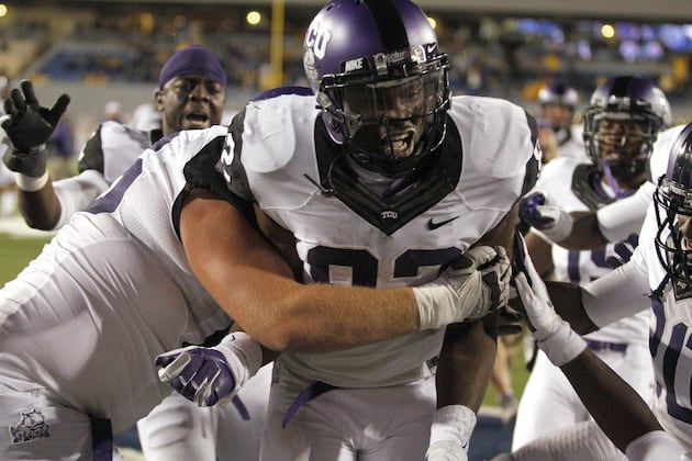 Big 12 Selects Players of the Week